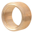 Eastman 62602LF 3/4 in MIP x 1/2 in FIP Brass Face Bushing (5 Pack)