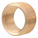 Eastman 62602LF 3/4 in MIP x 1/2 in FIP Brass Face Bushing (5 Pack)