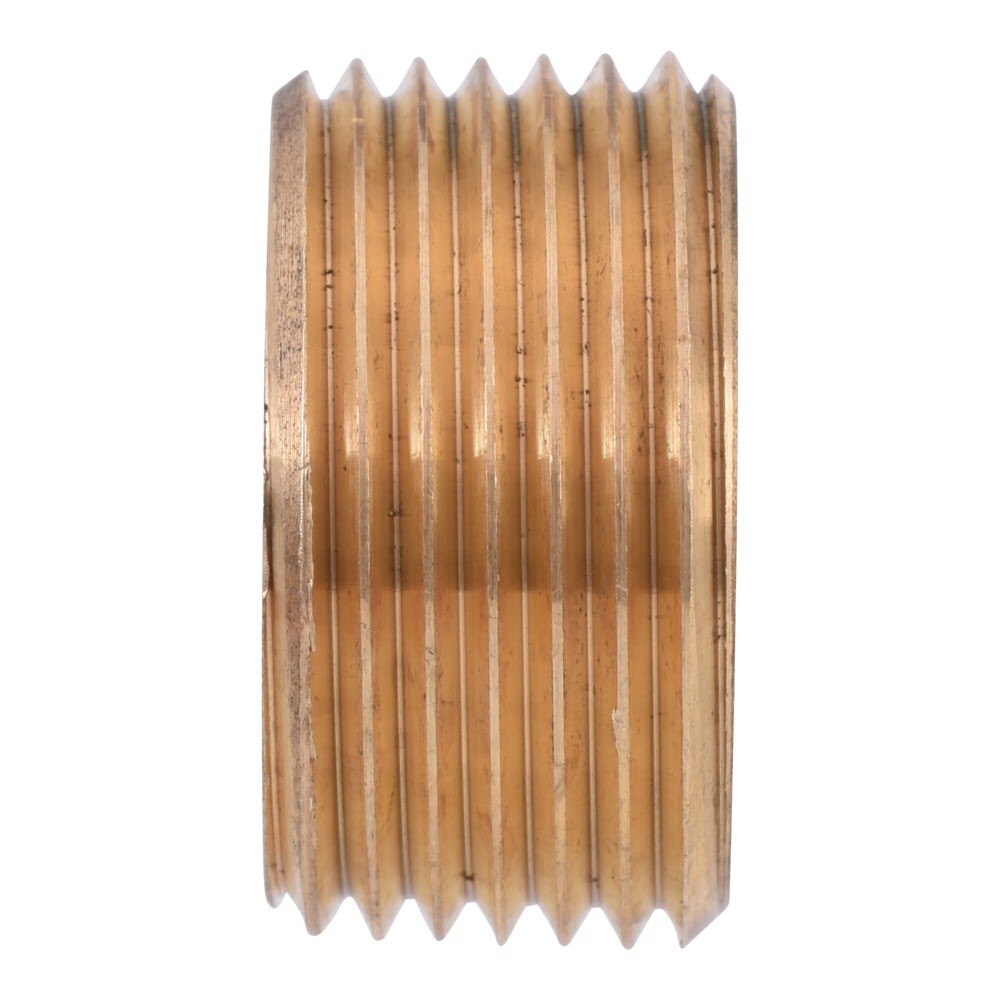 Eastman 62602LF 3/4 in MIP x 1/2 in FIP Brass Face Bushing (5 Pack) - 2