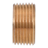 Eastman 62602LF 3/4 in MIP x 1/2 in FIP Brass Face Bushing (5 Pack) - 2