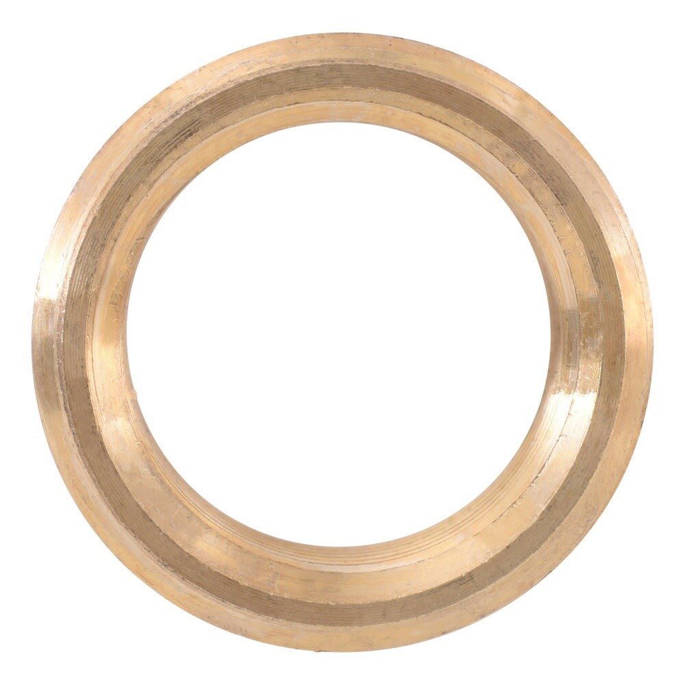 Eastman 62602LF 3/4 in MIP x 1/2 in FIP Brass Face Bushing (5 Pack) - 3