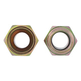 Eastman 62709B 5/8 in. OD Gas Adapter Kit with 1/2 in. MIP Tapped 3/8 in. FIP and 1/2 in. FIP (2 Fittings) - 3