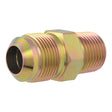 Eastman 62730B 5/8 in. OD Flare x 1/2 in. MIP Gas Fitting Adapter with 3/8 in. FIP Tap