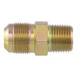 Eastman 62730B 5/8 in. OD Flare x 1/2 in. MIP Gas Fitting Adapter with 3/8 in. FIP Tap - 2