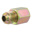 Eastman 62747B 3/8 in. OD Flare x 3/8 in. FIP Gas Fitting