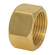 Eastman 65201LF 1/4 in. OD Brass Compression Nut