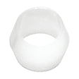 Eastman 65234 1/4 in. OD Plastic Compression Sleeve for Compression Fittings