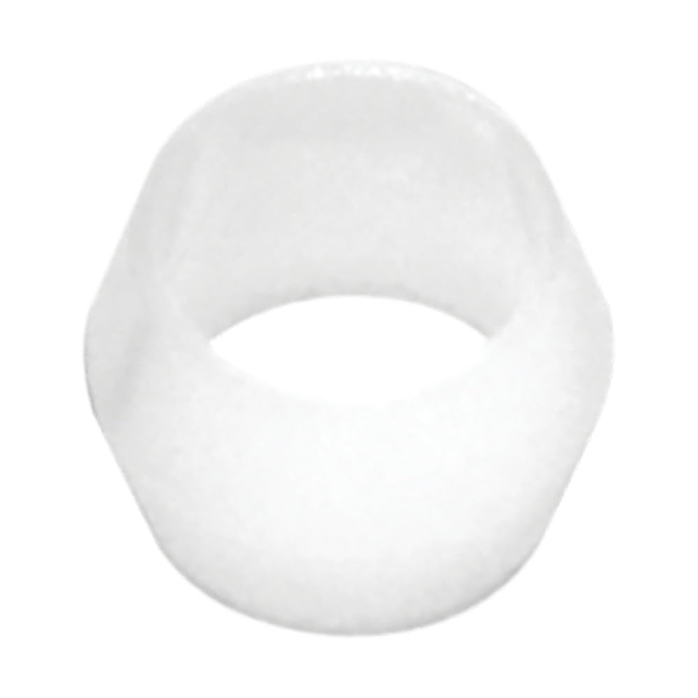 Eastman 65234 1/4 in. OD Plastic Compression Sleeve for Compression Fittings