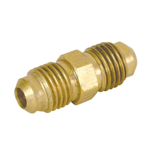 Eastman 65625 3/8 in Flare Brass Union Fitting 42F Series