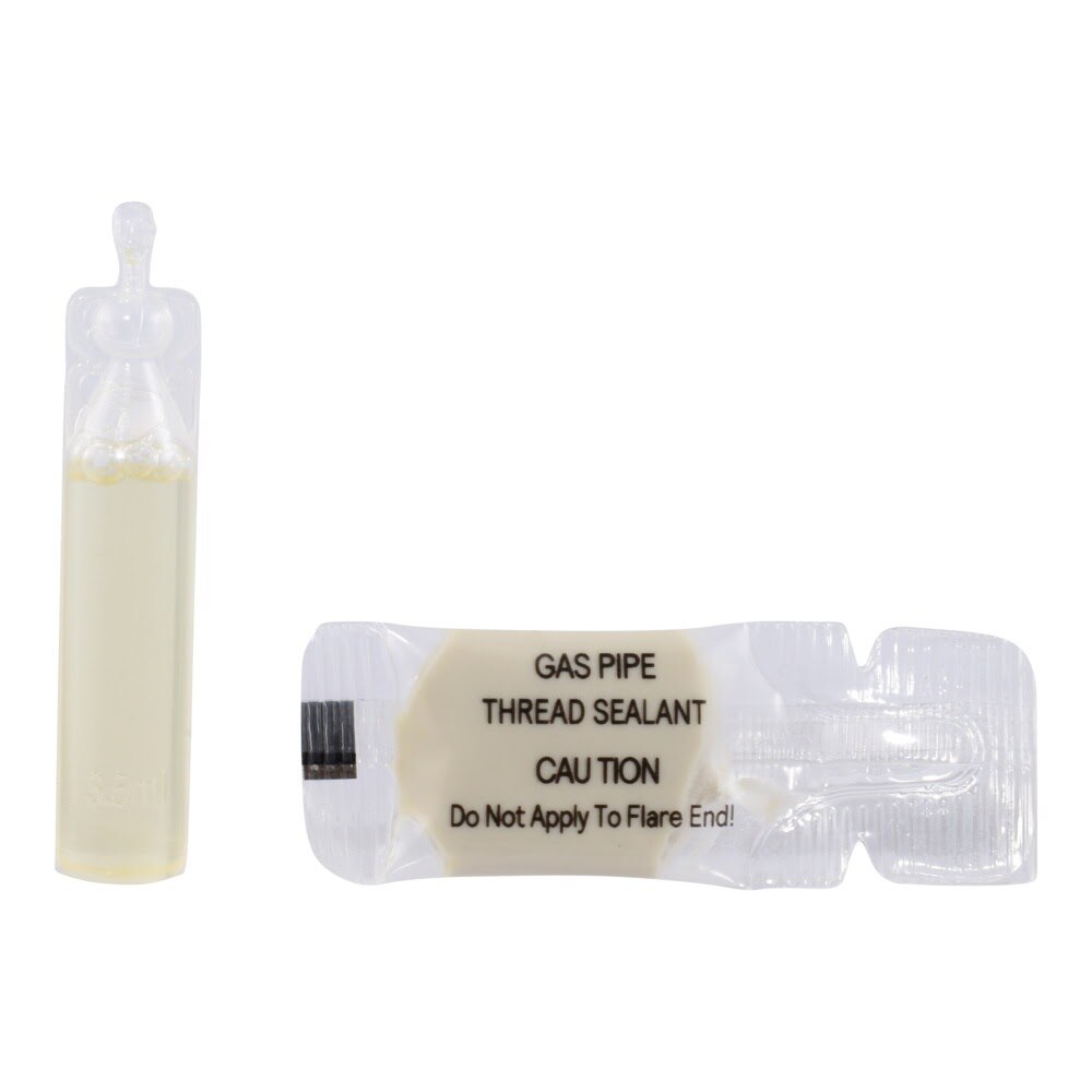 Eastman 65701SK 3 mL Gas Pipe Thread Sealant and 3 mL Leak Detect Kit