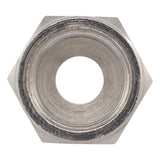 Eastman 65702B 3/8 in OD Flare x 9/16-24 Female Fine Thread Gas Adapter Fitting - 3