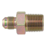 Eastman 65707B 3/8 in. OD Flare x 1/2 in. MIP Tapped 3/8 in. FIP Gas Fitting - 2