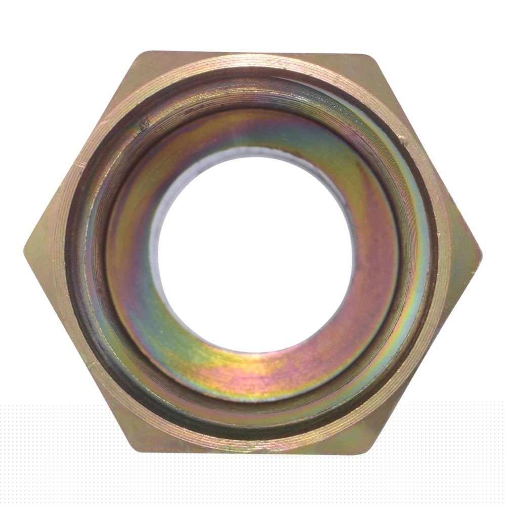 Eastman 65709B 5/8 in. OD Flare x 1/2 in. FIP Gas Connector Fitting - 3