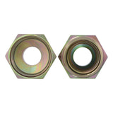 Eastman 65710B 5/8 in. OD Gas Adapter Kit with 3/4 in. MIP and 3/4 in. FIP Fittings (2 Pack) - 3