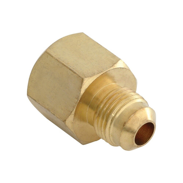 Eastman 65712 3/8 in. OD Flare x 1/2 in. FIP Gas Fitting