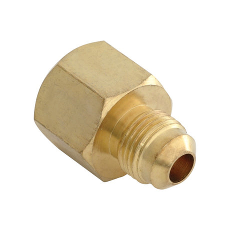 Eastman 65712 3/8 in. OD Flare x 1/2 in. FIP Gas Fitting