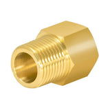 Eastman 65719 1/2 in OD Female Flare x 1/2 in MIP Gas Transition Fitting
