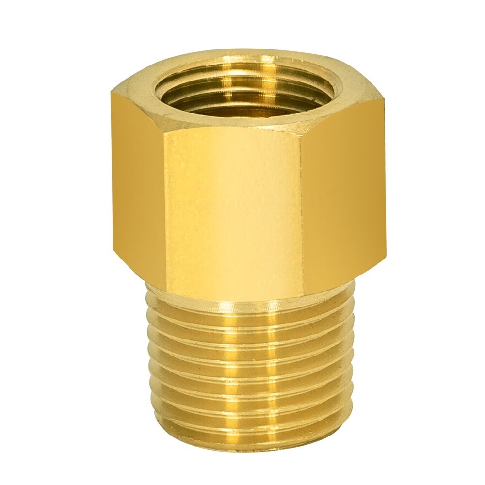 Eastman 65719 1/2 in OD Female Flare x 1/2 in MIP Gas Transition Fitting - 3