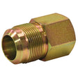 Eastman 65722 1 in. OD Flare x 3/4 in. FIP Gas Half Union Fitting
