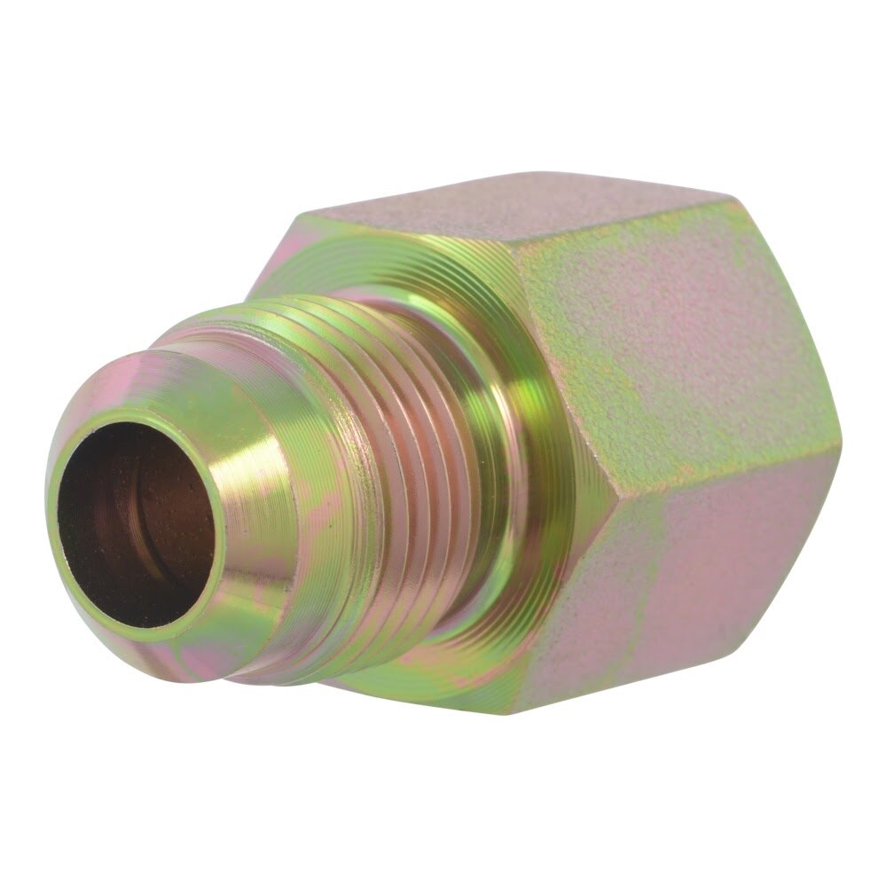 Eastman 65728B 1/2 in OD Flare x 1/2 in FIP Gas Fitting