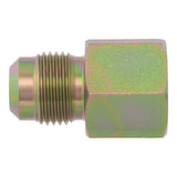Eastman 65728B 1/2 in OD Flare x 1/2 in FIP Gas Fitting - 2