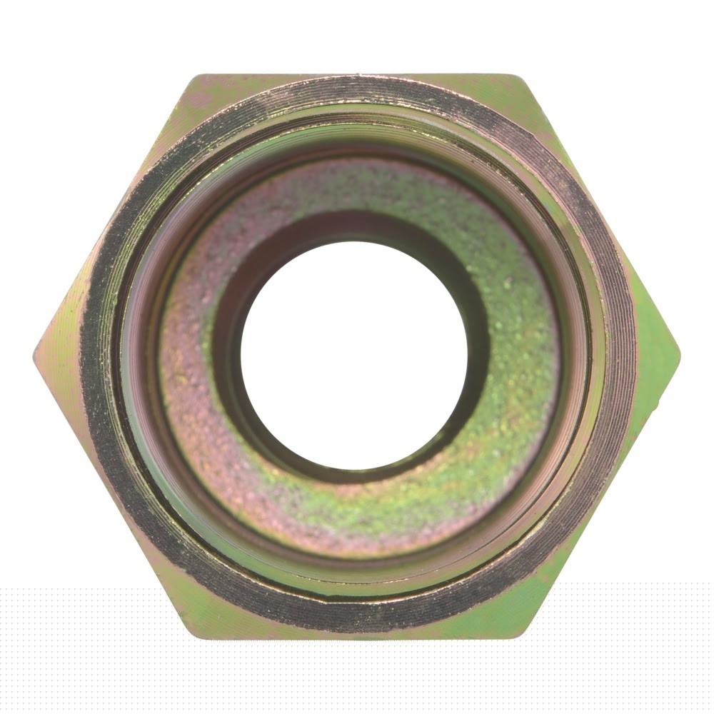 Eastman 65728B 1/2 in OD Flare x 1/2 in FIP Gas Fitting - 3