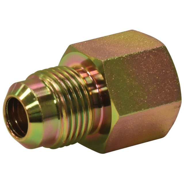Eastman 65728 1/2 in. OD Flare x 1/2 in. FIP Gas Fitting Adapter