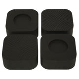 Eastman 69001 Anti Vibration Rubber Pads for Washers and Dryers (4 Pack)