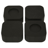 Eastman 69001 Anti Vibration Rubber Pads for Washers and Dryers (4 Pack)
