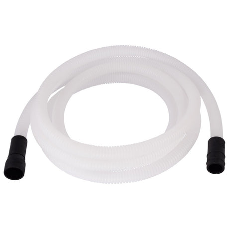 Eastman 69009 12 ft. Dishwasher Discharge Hose Extension Fits GE 5/8 in. or 7/8 in. Outlet