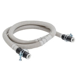 Eastman 69037 Drain Hose Extension Kit for Bosch Dishwashers with Clamps