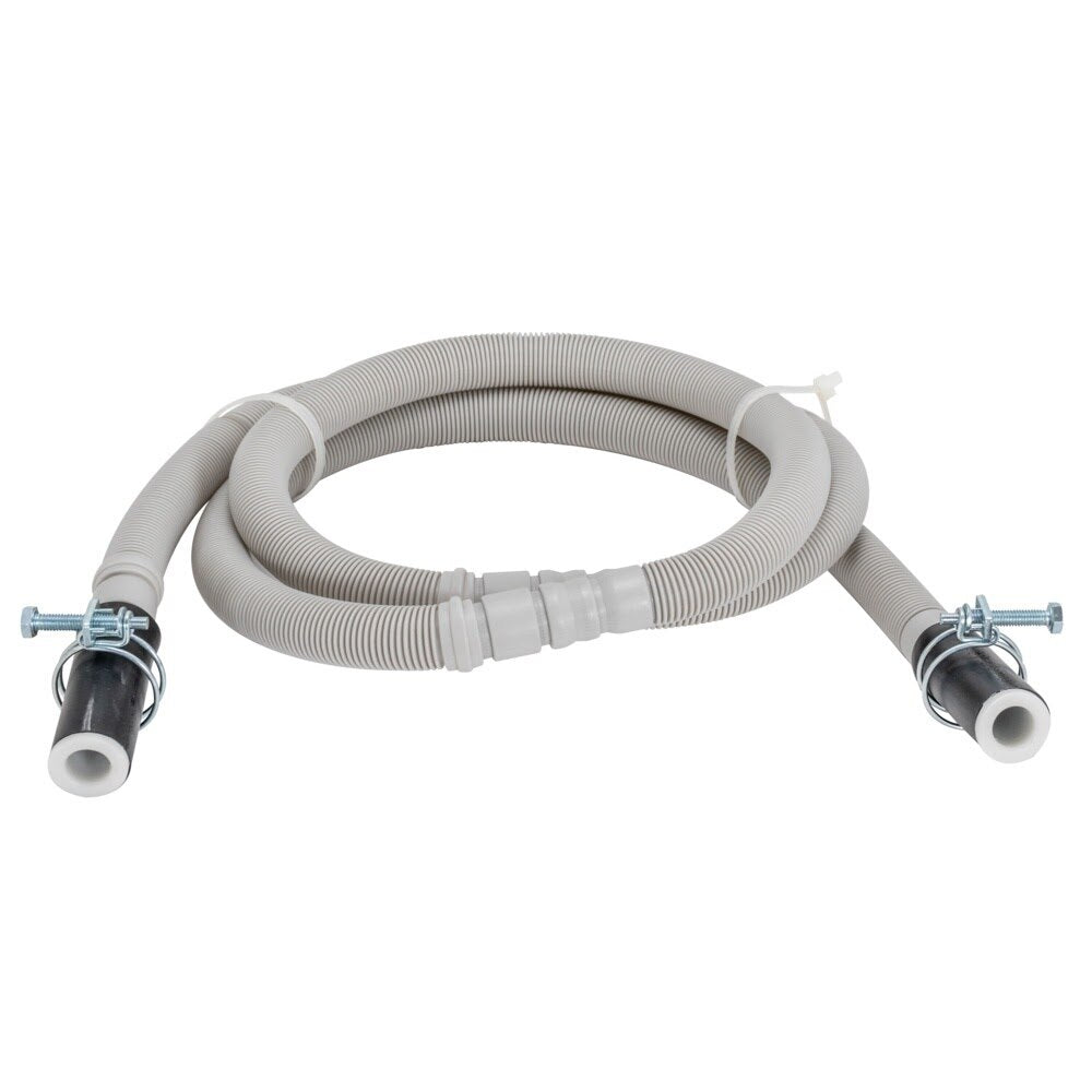 Eastman 69037 Drain Hose Extension Kit for Bosch Dishwashers with Clamps - 3