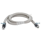Eastman 69037 Drain Hose Extension Kit for Bosch Dishwashers with Clamps - 3