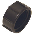 Eastman 70137 3/4 in. Female Hex Thread Plastic Hose End Cap