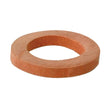 Eastman 70141 Red Rubber Hose Washers for Appliance Repair (100 Pack)