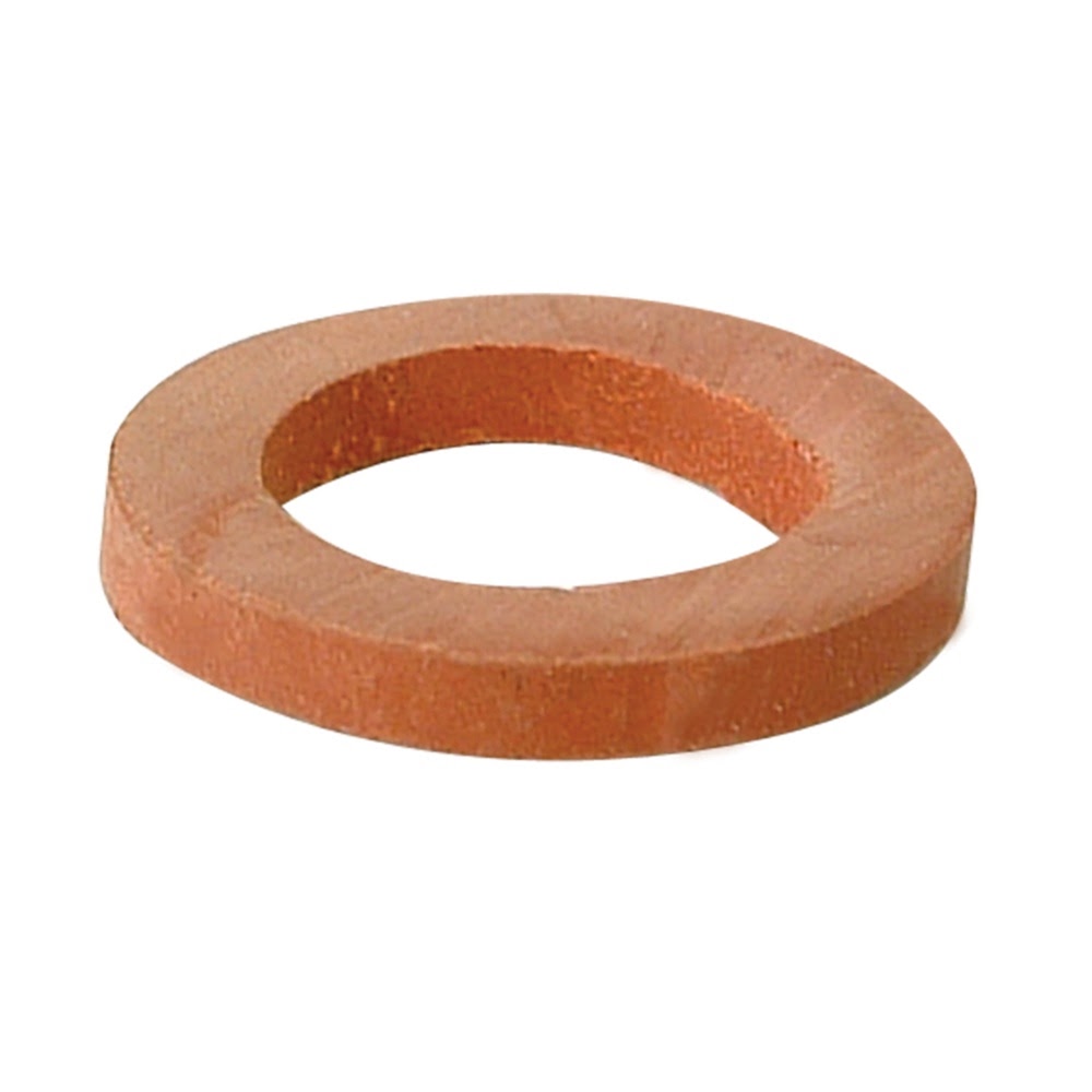 Eastman 70141 Red Rubber Hose Washers for Appliance Repair (100 Pack)