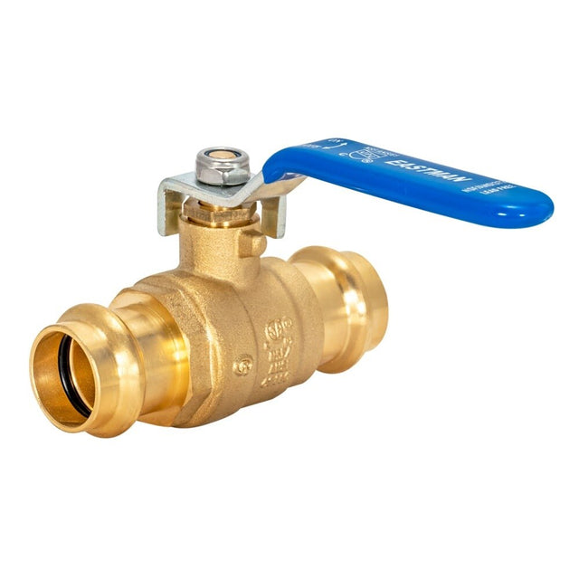 Eastman 80152 3/4 in Press Ball Valve with Lever Handle