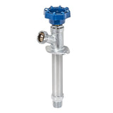 Eastman 80219 4 in. Brass Frost Free Sill Cock with 1/2 in. MIP x 1/2 in. Sweat Connection