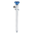 Eastman 80222 10 in. Frost Free Sill Cock 1/2 in. MIP x 1/2 in. Sweat