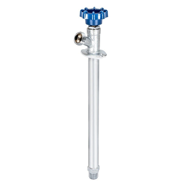 Eastman 80222 10 in. Frost Free Sill Cock 1/2 in. MIP x 1/2 in. Sweat