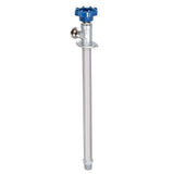 Eastman 80223 12 in. Brass Frost Free Sill Cock Valve 1/2 in. MIP x 1/2 in. Sweat