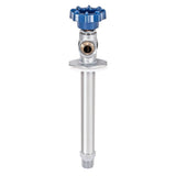 Eastman 80226 6 in. Frost Free Sillcock with Vacuum Breaker 1/2 in. MIP x 1/2 in. C x C - 2