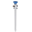 Eastman 80228 12 in Frost Free Sill Cock with Vacuum Breaker 1/2 in MIP or 1/2 in C x C