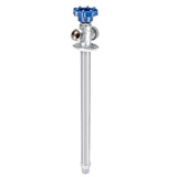 Eastman 80228 12 in Frost Free Sill Cock with Vacuum Breaker 1/2 in MIP or 1/2 in C x C