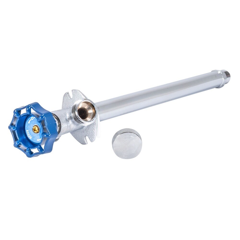 Eastman 80228 12 in Frost Free Sill Cock with Vacuum Breaker 1/2 in MIP or 1/2 in C x C - 3