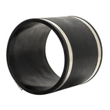 Eastman 86009 6 in x 6 in Flexible Coupling for Cast Iron Plastic or Steel Pipe - 2