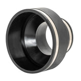 Eastman 86011 6 in. x 4 in. Flexible Coupling for Clay to Cast Iron or Plastic - 2