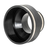 Eastman 86011 6 in. x 4 in. Flexible Coupling for Clay to Cast Iron or Plastic - 2