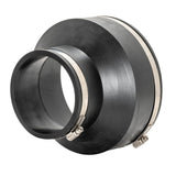 Eastman 86011 6 in. x 4 in. Flexible Coupling for Clay to Cast Iron or Plastic - 3