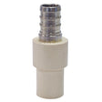 Eastman 86092 3/4 in. Slip x Crimp PEX Adapter for CPVC